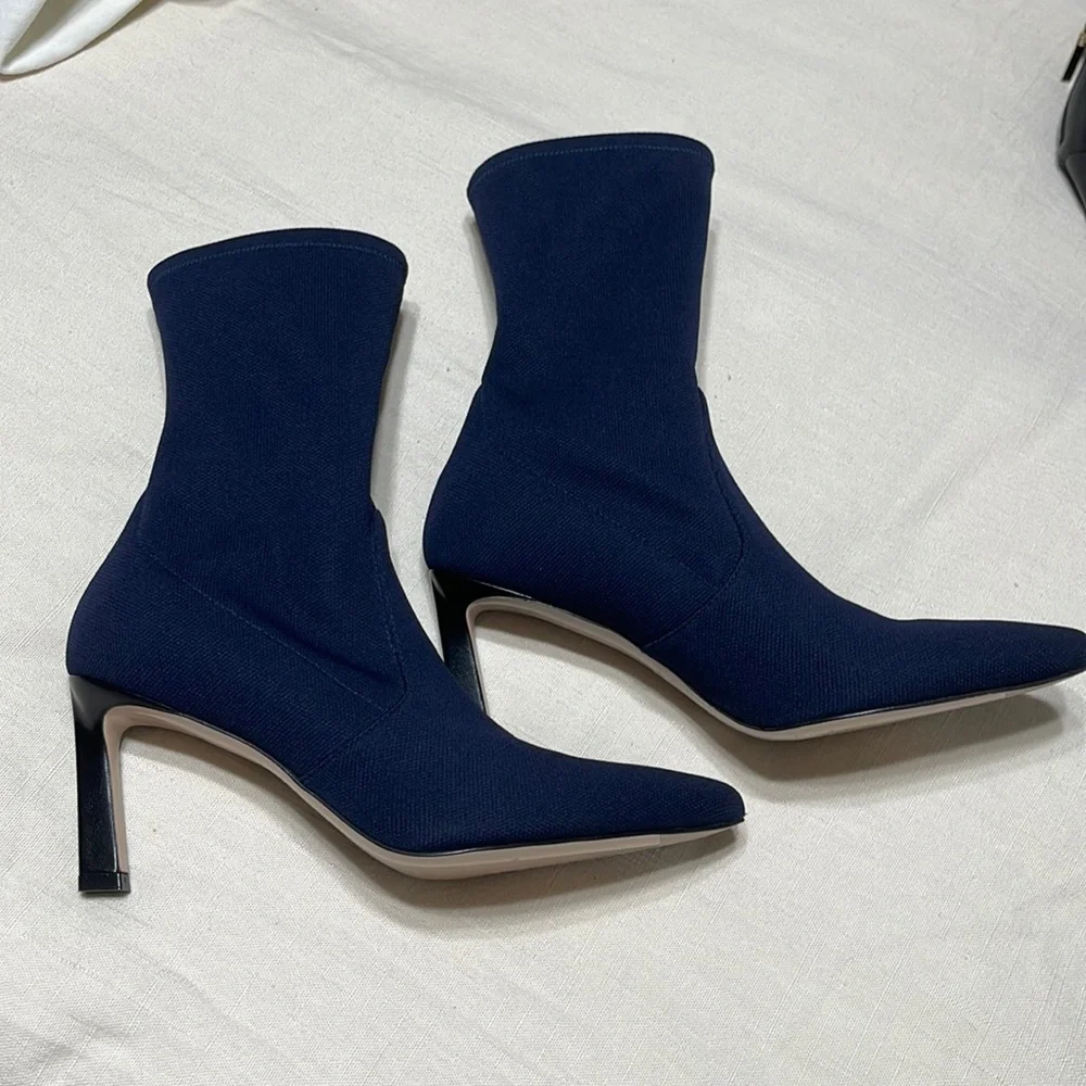 Stuart Weitzman Rapture size 8 - Picture 1 of 7